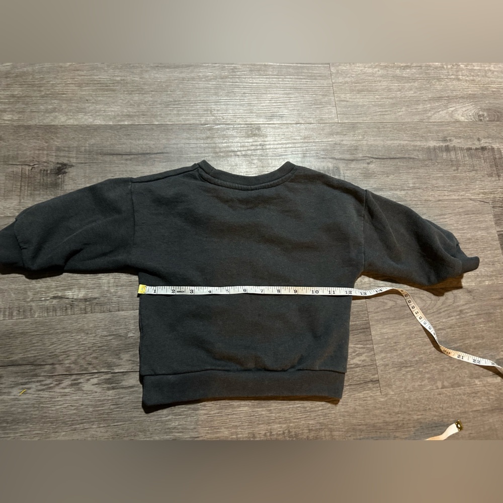 Infant “Rolling Stones” Crew Neck Sweater 18M - Picture 4 of 4